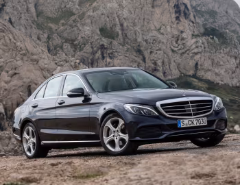 Mercedes-Benz C 250 BlueTec Exclusive Line [Worldwide] (W205) '2014–18