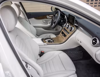 Panel frontal Mercedes-Benz C 250 BlueTec Exclusive Line Estate (S205) '2014–18