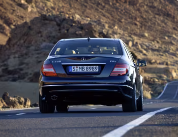 Mercedes-Benz C 250 CDI BlueEfficiency (W204) '2011–14