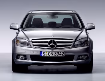 Mercedes-Benz C 250 CDI BlueEfficiency Sport [Worldwide] (W204) '2008–11