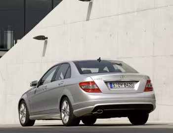 Mercedes-Benz C 250 CDI BlueEfficiency Sport [Worldwide] (W204) '2008–11