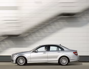 Mercedes-Benz C 250 CDI BlueEfficiency Sport [Worldwide] (W204) '2008–11