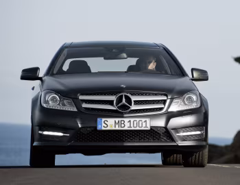 Mercedes-Benz C 250 CDI Coupe AMG Sports Package [Worldwide] (C204) '2011–15