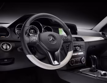 Panel frontal Mercedes-Benz C 250 CDI Coupe AMG Sports Package [Worldwide] (C204) '2011–15
