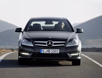 Mercedes-Benz C 250 CDI Coupe AMG Sports Package [Worldwide] (C204) '2011–15