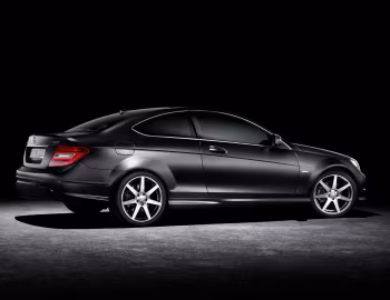 Mercedes-Benz C 250 CDI Coupe AMG Sports Package [Worldwide] (C204) '2011–15