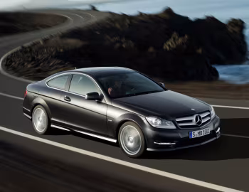 Mercedes-Benz C 250 CDI Coupe AMG Sports Package [Worldwide] (C204) '2011–15