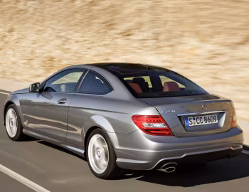 Mercedes-Benz C 250 Coupe AMG Sports Package [Worldwide] (C204) '2011–15