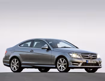 Mercedes-Benz C 250 Coupe AMG Sports Package [Worldwide] (C204) '2011–15
