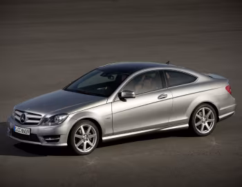 Mercedes-Benz C 250 Coupe AMG Sports Package [Worldwide] (C204) '2011–15