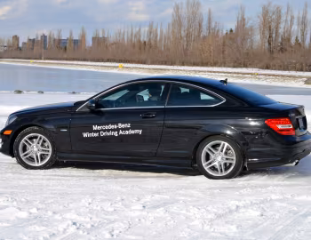 2012–15 Mercedes-Benz C 250 Coupe AMG Sports Package [North America] (C204) '2011–15