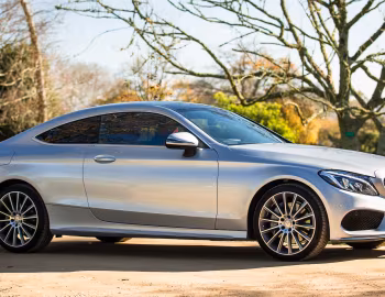 Mercedes-Benz C 250 d Coupé AMG Line [Australia] (C205) '2016–18