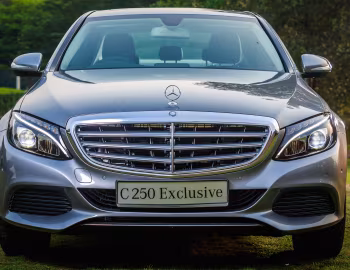 Mercedes-Benz C 250 Exclusive Line [Malaysia] (W205) '2015–18