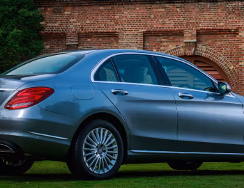 Mercedes-Benz C 250 Exclusive Line [Malaysia] (W205) '2015–18