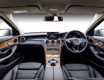 Panel frontal Mercedes-Benz C 250 Exclusive Line [Malaysia] (W205) '2015–18