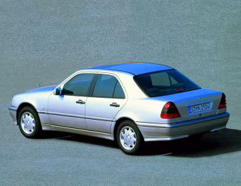 Mercedes-Benz C 250 Turbodiesel [Worldwide] (Bm.202.128) '06.1997–05.2000