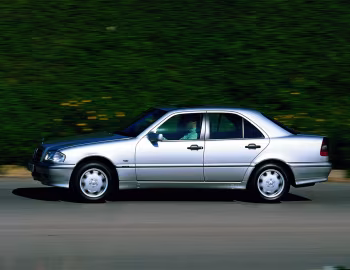 Mercedes-Benz C 250 Turbodiesel [Worldwide] (Bm.202.128) '06.1997–05.2000