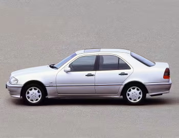 Mercedes-Benz C 250 Turbodiesel [Worldwide] (Bm.202.128) '06.1997–05.2000