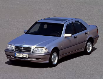 Mercedes-Benz C 250 Turbodiesel [Worldwide] (Bm.202.128) '06.1997–05.2000