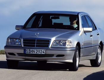 Mercedes-Benz C 250 Turbodiesel [Worldwide] (Bm.202.128) '06.1997–05.2000