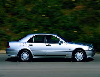 Mercedes-Benz C 250 Turbodiesel [Worldwide] (Bm.202.128) '06.1997–05.2000