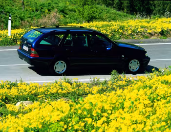 Mercedes-Benz C 250 Turbodiesel Estate (S202) '1996–2000