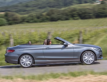 Mercedes-Benz C 250 d Cabriolet "Edition 1" (A205) '2016