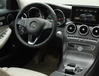 Panel frontal Mercedes-Benz C 260 L AMG Line (V205) '2014–18