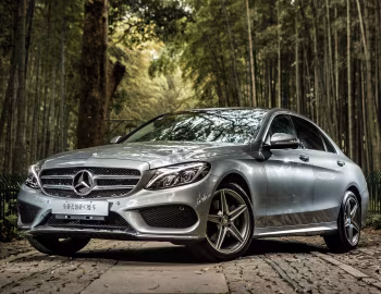 Mercedes-Benz C 260 L AMG Line (V205) '2014–18