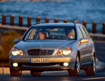 Mercedes-Benz C 270 CDI T-Modell [Worldwide] (S203) '01.2001–03.2003