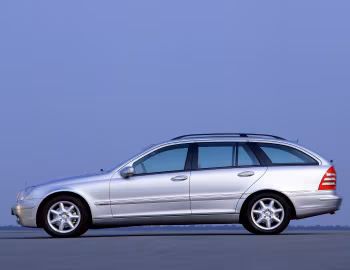 Mercedes-Benz C 270 CDI T-Modell [Worldwide] (S203) '01.2001–03.2003