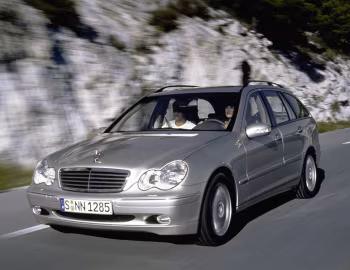 Mercedes-Benz C 270 CDI T-Modell [Worldwide] (S203) '01.2001–03.2003