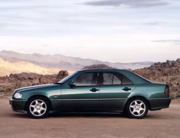 Mercedes-Benz C 280 (W202) '1997–2000