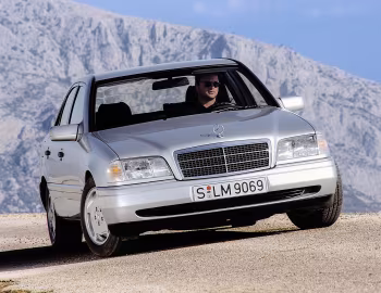 Mercedes-Benz C 280 (W202) '1993–97
