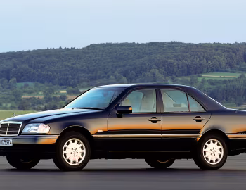 Mercedes-Benz C 280 (W202) '1997–2000