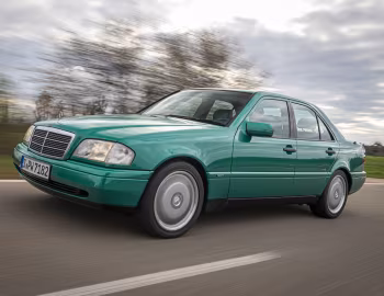 Mercedes-Benz C 280 (W202) '1997–2000