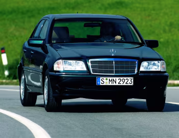Mercedes-Benz C 280 (W202) '1997–2000