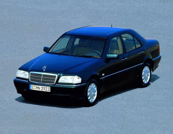 Mercedes-Benz C 280 (W202) '1997–2000
