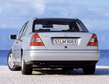 Mercedes-Benz C 280 (W202) '1993–97