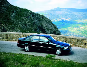 Mercedes-Benz C 280 (W202) '1997–2000