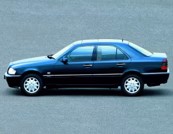 Mercedes-Benz C 280 (W202) '1997–2000