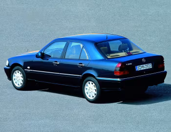 Mercedes-Benz C 280 (W202) '1997–2000