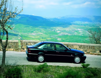 Mercedes-Benz C 280 (W202) '1997–2000