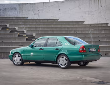 Mercedes-Benz C 280 (W202) '1997–2000