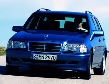 Mercedes-Benz C 280 Estate (S202) '1997–2000