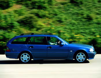 Mercedes-Benz C 280 Estate (S202) '1997–2000