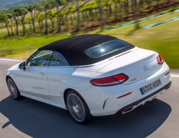 Mercedes-Benz C 300 Cabriolet AMG Line [Worldwide] (A205) '2016–18