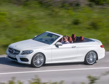 Mercedes-Benz C 300 Cabriolet AMG Line [Worldwide] (A205) '2016–18