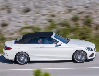 Mercedes-Benz C 300 Cabriolet AMG Line [Worldwide] (A205) '2016–18