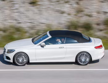 Mercedes-Benz C 300 Cabriolet AMG Line [Worldwide] (A205) '2016–18